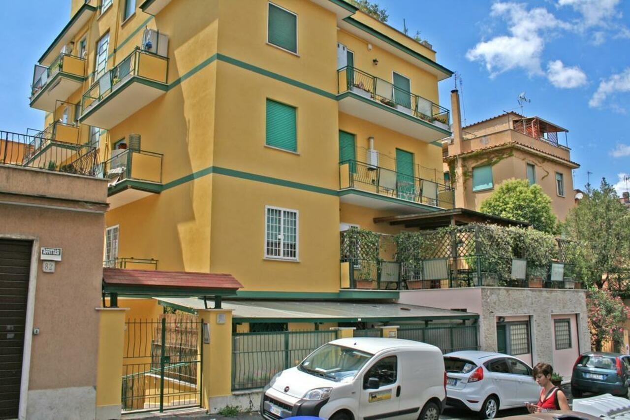 Vatican Stemar House Roma Exterior foto